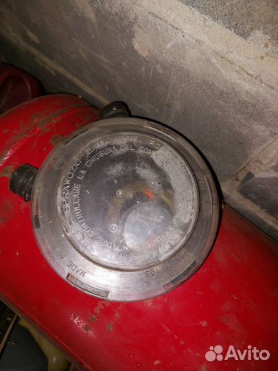 Автомобильный газовый балон 60 л. Италия