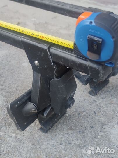 Рейлинги на крышу