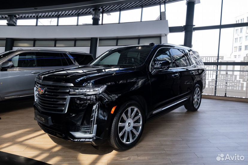 Cadillac Escalade AT, 2024