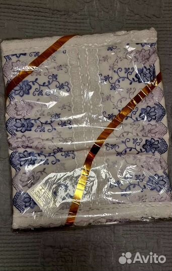 Постельное белье евро новое