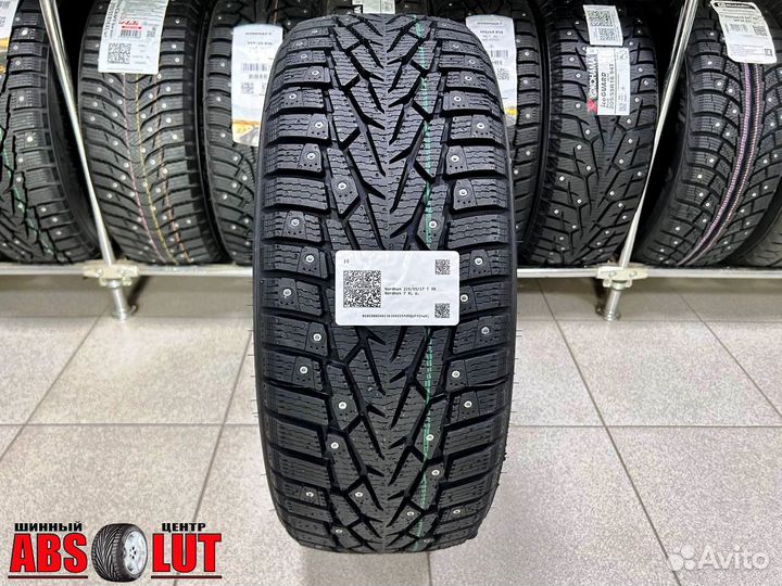 Nokian Tyres Nordman 7 215/55 R17 98T
