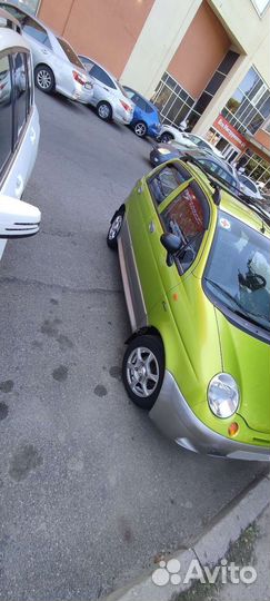 Daewoo Matiz 1.0 МТ, 2013, 44 000 км