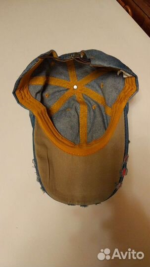 Кепка бейсболка женская