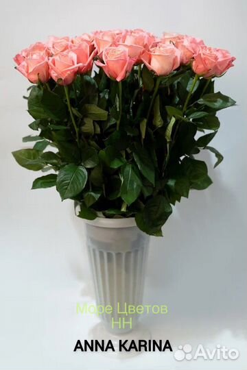 Роскошные Букеты из Роз, в Наличие и под Заказ