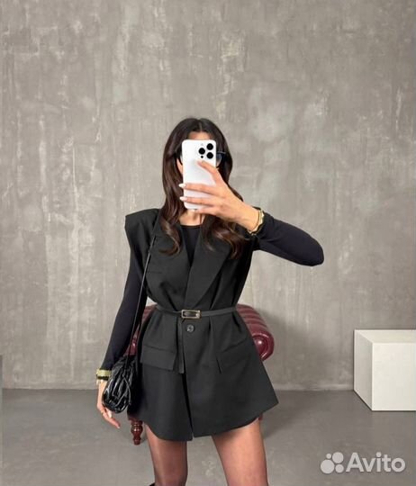 Жакет новый