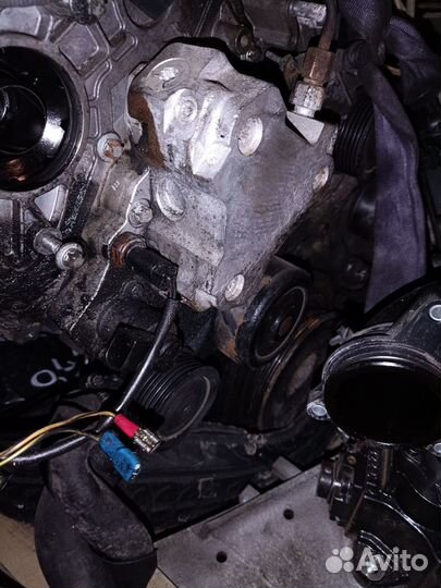Тнвд Мерседес 211/2.2cdi/мотор 646