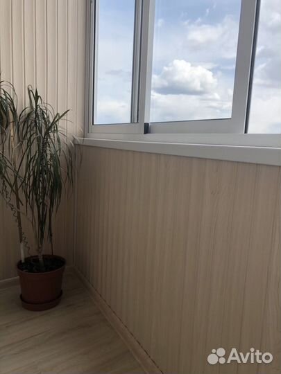 Остекление балконов