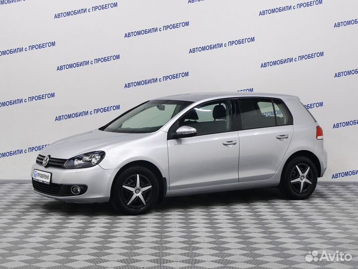 Volkswagen Golf 1.6 МТ, 2011, 159 000 км