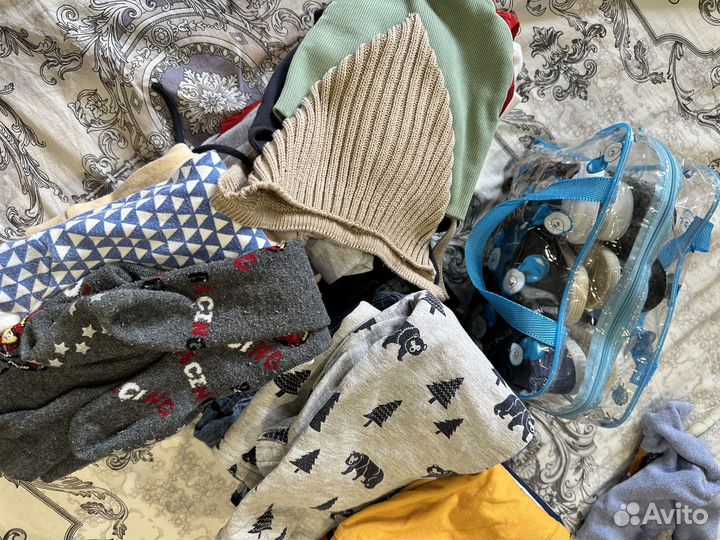 Пакет вещей