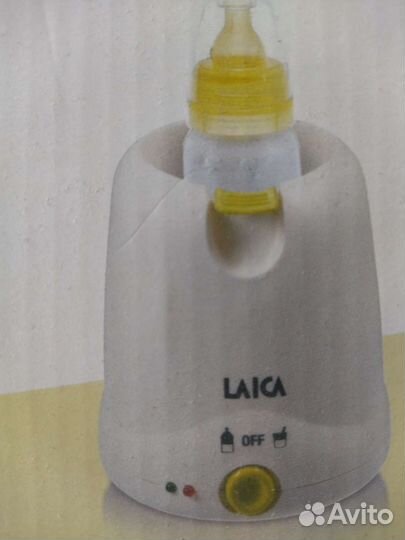 Подогреватель для бутылочек