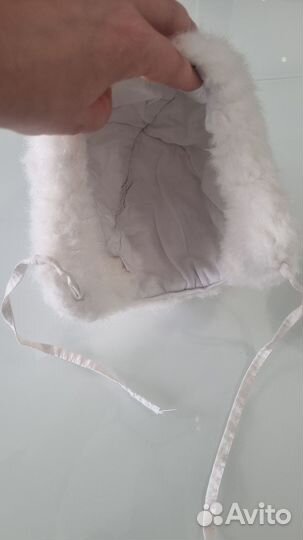 Шапка зимняя 48 50 для девочки