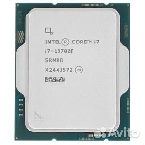 Процессор intel i7 13700f
