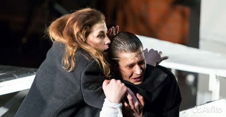 Билеты в театр Романа Виктюка Мастер и Маргарита