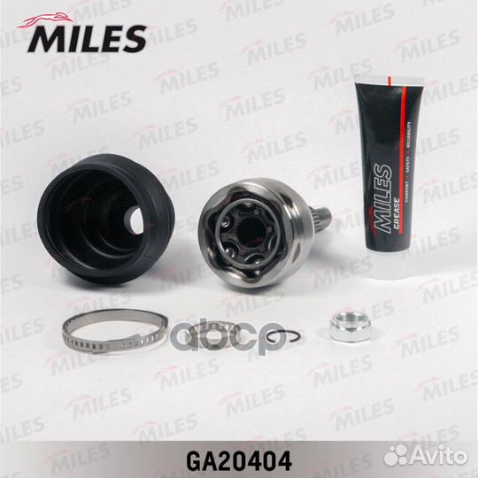 Шрус renault scenic 1.5D 03- нар. ga20404 Miles