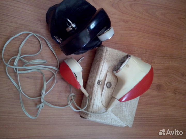 Ретро бритвы