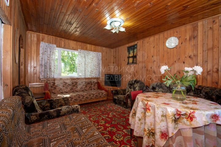 Дача 31 м² на участке 16,4 сот.