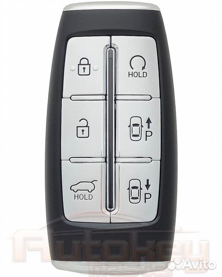 Смарт ключ Genesis GV80 95440-T6111