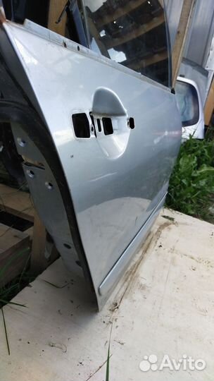 Дверь задняя правая Mitsubishi Lancer 9 1.6