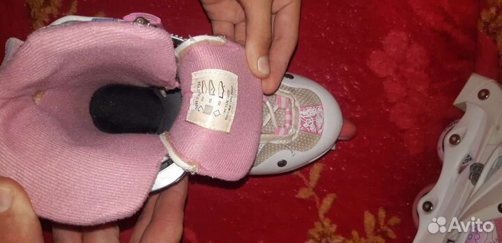 Ролики детские