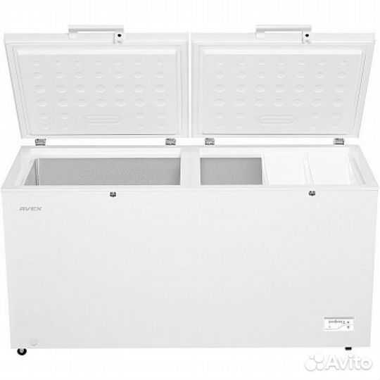 Морозильный ларь avex CFS 600L3