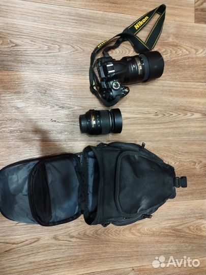 Фотоаппарат Nikon d5000