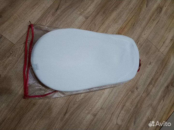 Эргономический кокон Red Castle cocoonababy