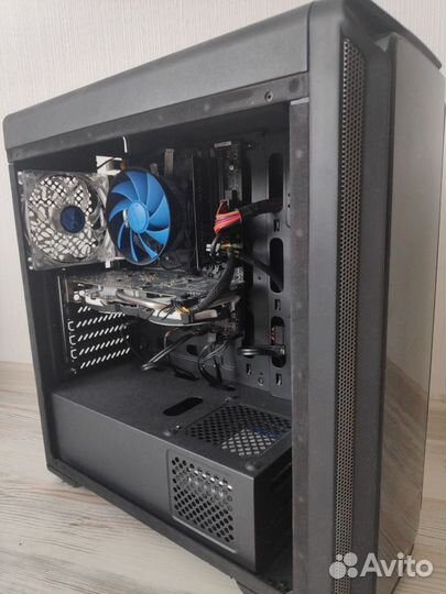 Игровой пк на i5