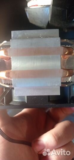 Кулер для процессора am4