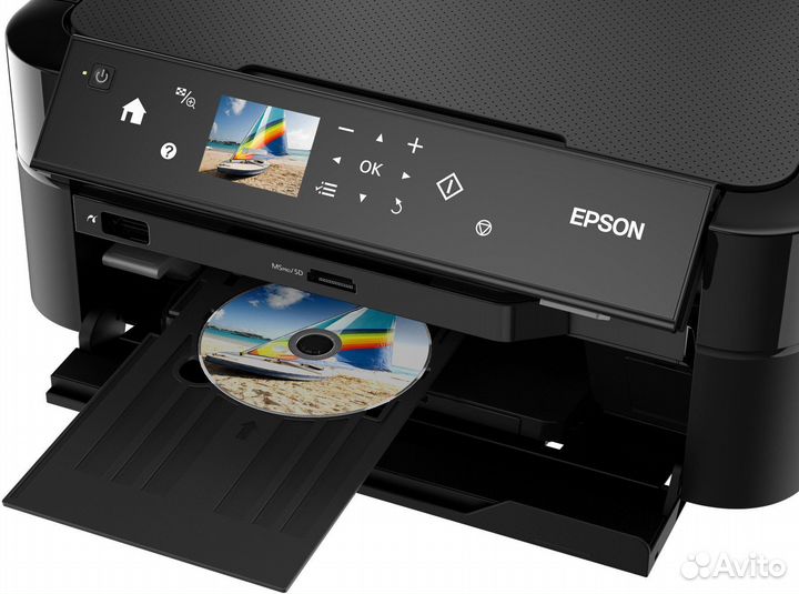 Принтер Epson L850