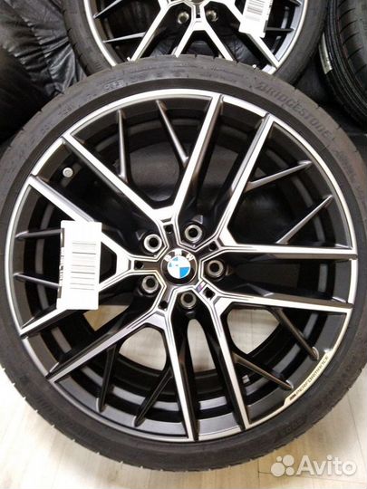 Летние колеса BMW BMW 2 F44 R19 стиль 555M
