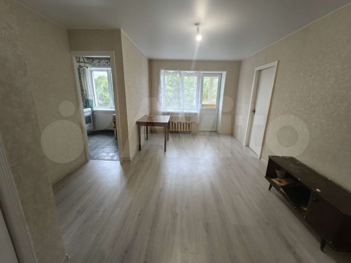 2-к. квартира, 44,7 м², 3/5 эт.