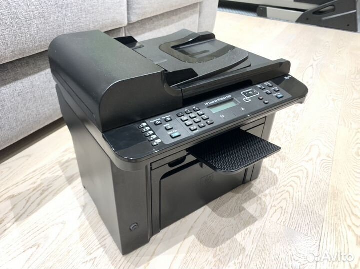 Мфу HP LaserJet Pro M1536dnf