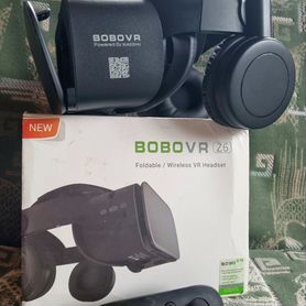 Очки виртуальной реальности bobovr Z6