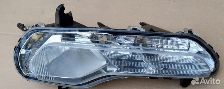 Птф передняя левая Ford Kuga 2 cv44-13b220-bg