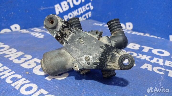 Клапан печки Bmw E65 седан N62B44 2004