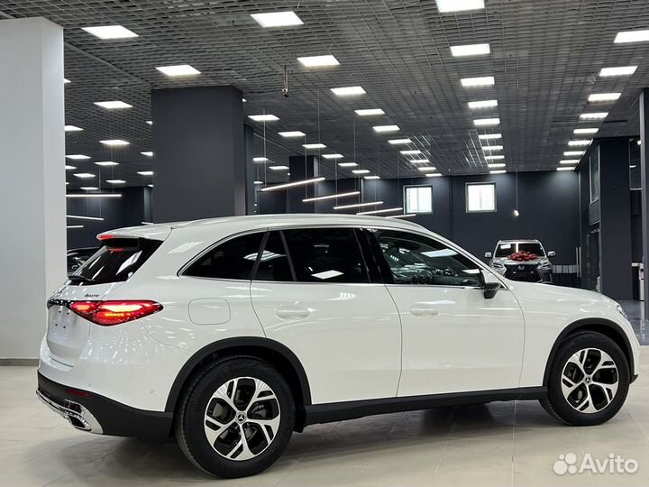 Mercedes-Benz GLC-класс 2.0 AT, 2023, 25 км