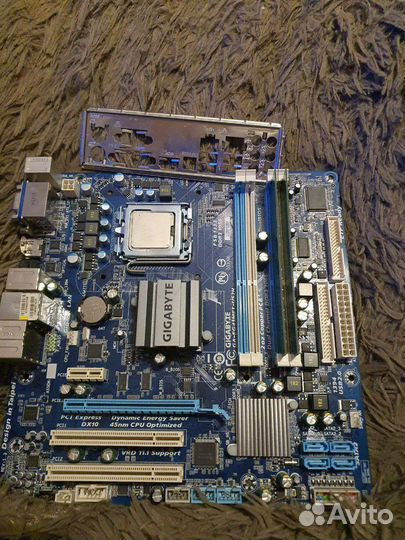 Материнские платы DDR3 лотом