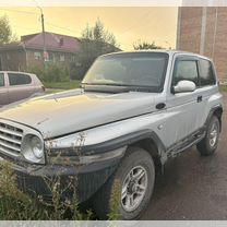 ТагАЗ Tager 2.3 MT, 2009, 205 000 км, с пробегом, цена 650 000 руб.