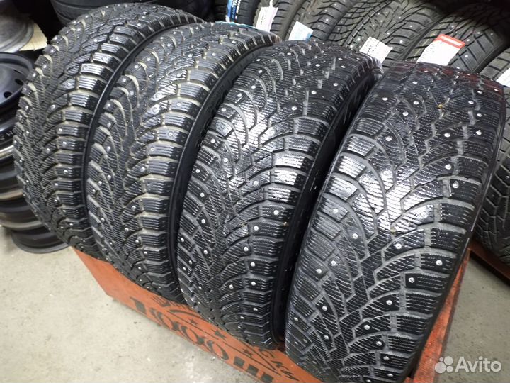 Formula Ice SUV 215/60 R17