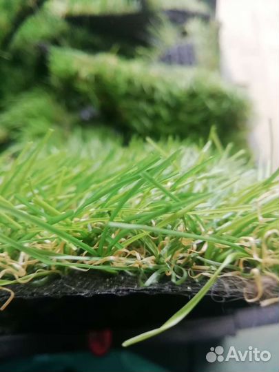 Искусственный газон