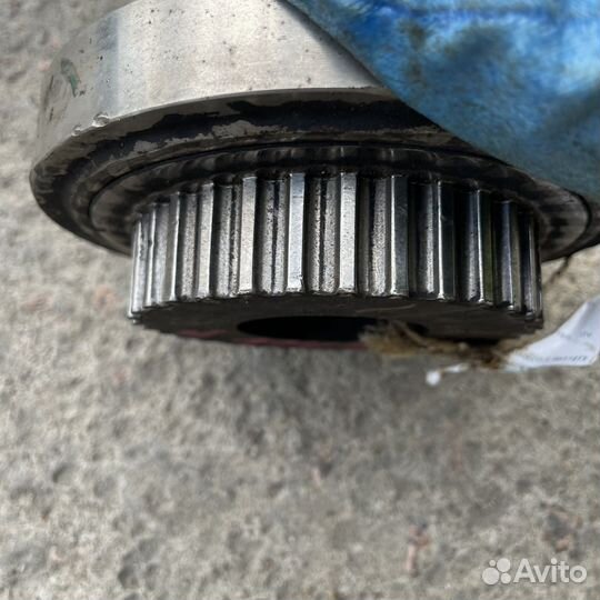 Шестерня привода тнвд Фольксваген Т4 LT 046130101A