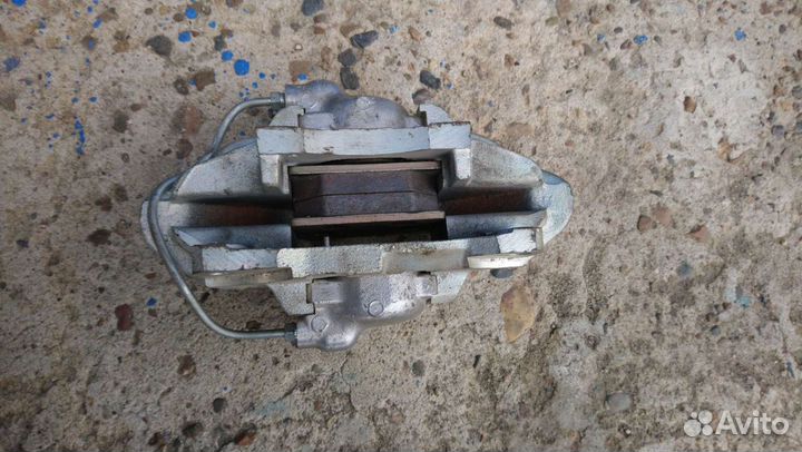 Суппорт на классику левый