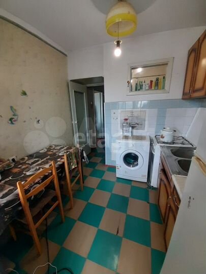 1-к. квартира, 32 м², 3/5 эт.