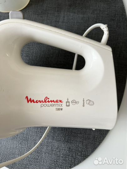 Миксер moulinex