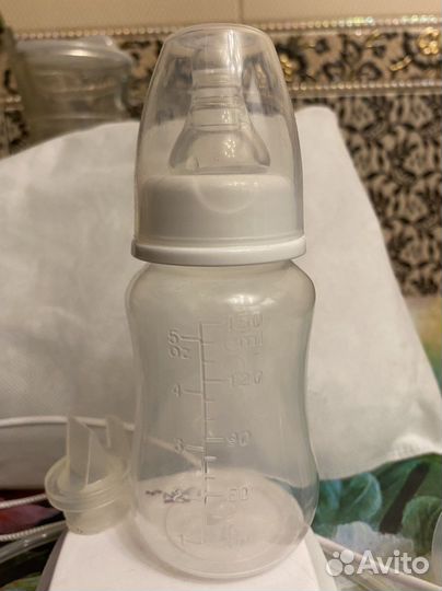 Молокоотсос электрический ndcg