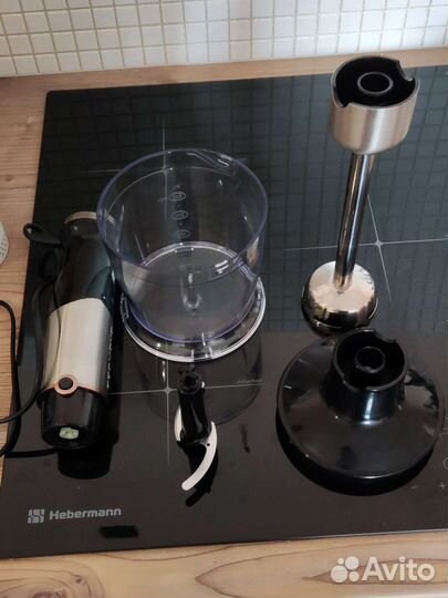 Блендер Redmond RHB-CB2986