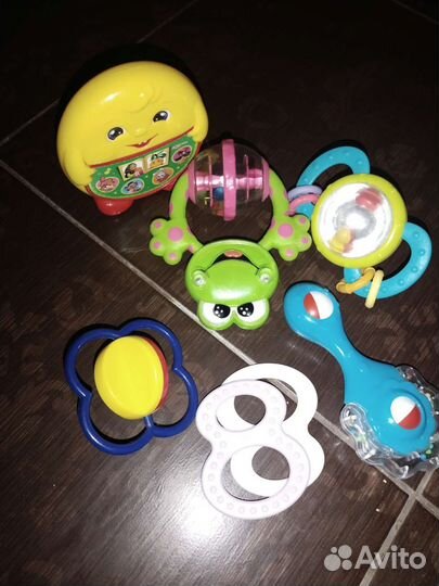 Погремушка