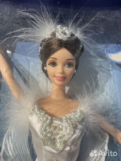 Кукла барби 90 х балерина