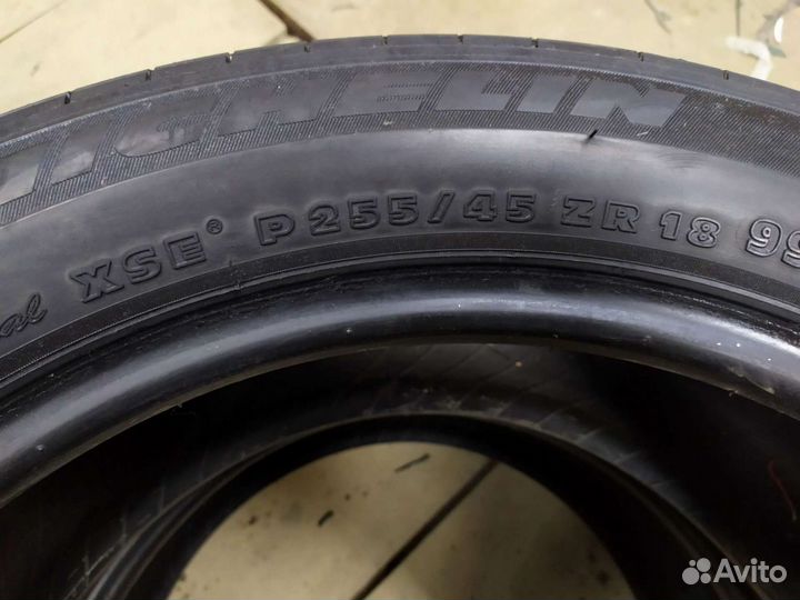 Michelin MX4 255/45 R18