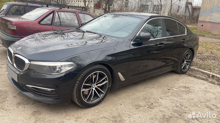 BMW 5 серия 2.0 AT, 2018, 280 000 км